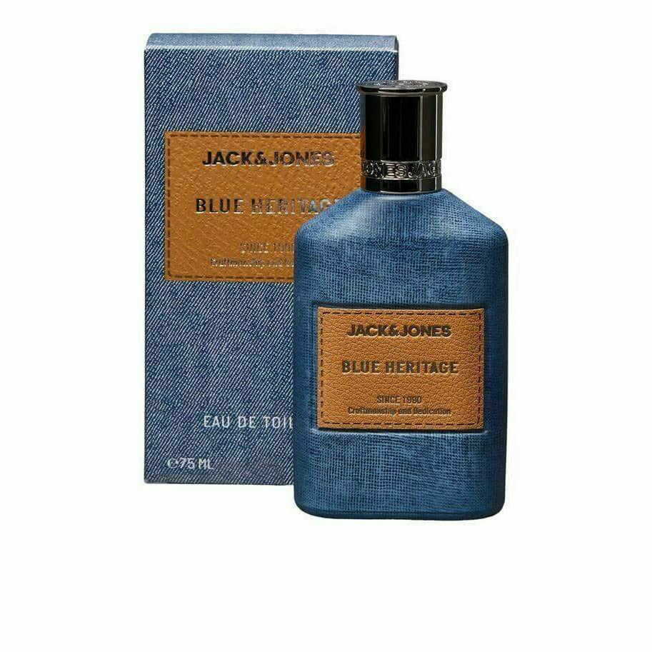 Jack & Jones Premium Blue Heritage Eau de Toilette Spray - 75ml