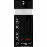 Jacques Bogart Silver Scent Intense Eau de Toilette Spray - 100ml