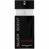 Jacques Bogart Silver Scent Intense Eau de Toilette Spray - 100ml