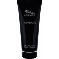 Jaguar Classic Black Shower Gel 200ml