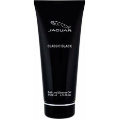 Jaguar Classic Black Shower Gel 200ml