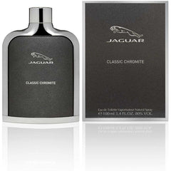 Jaguar Classic Chromite Eau de Toilette 100ml Spray