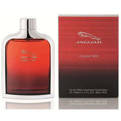 Jaguar Classic Red Eau de Toilette 100ml Spray