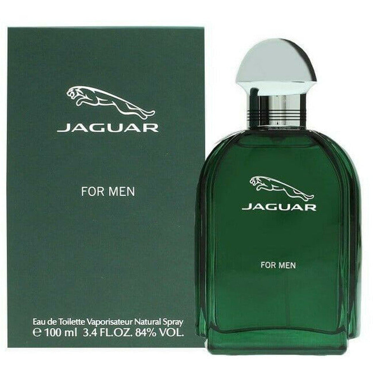 Jaguar Jaguar Eau de Toilette 100ml Spray