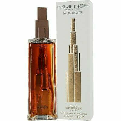Jean-Louis Scherrer Immense Pour Femme Eau de Toilette Spray - 30ml