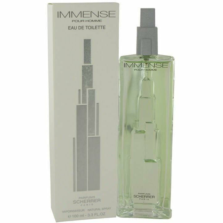 Jean-Louis Scherrer Immense Pour Homme Eau de Toilette Spray - 100ml