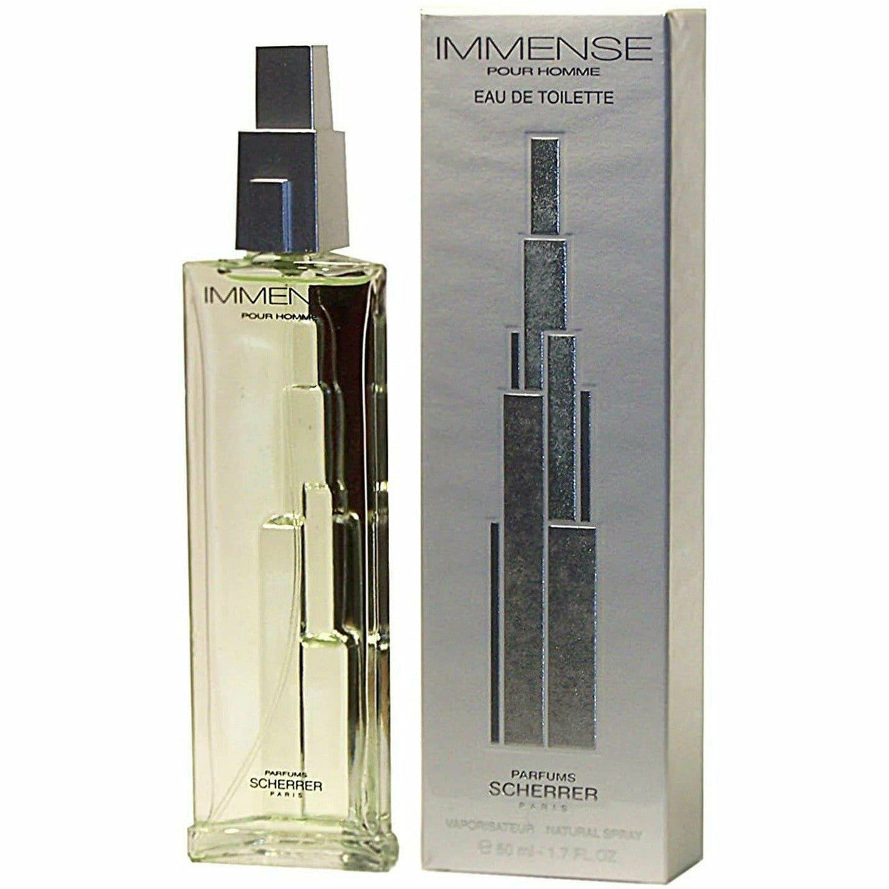 Jean-Louis Scherrer Immense Pour Homme Eau de Toilette Spray - 50ml
