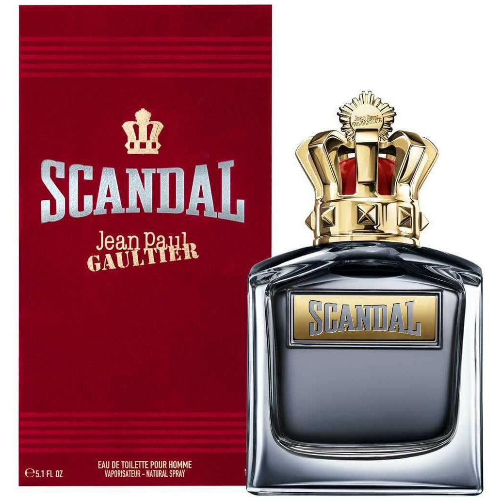 Jean Paul Gaultier Scandal Pour Homme Eau de Toilette 150ml Spray