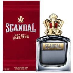 Jean Paul Gaultier Scandal Pour Homme Eau de Toilette 150ml Spray