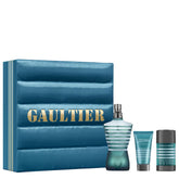 Jean Paul Gaultier Le Male Gift Set 125ml EDT + 50ml Aftershave Balm + 75g Deodorant Stick