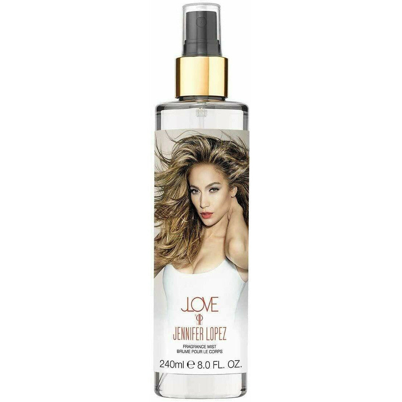 Jennifer Lopez JLove Fragrance Mist 240ml