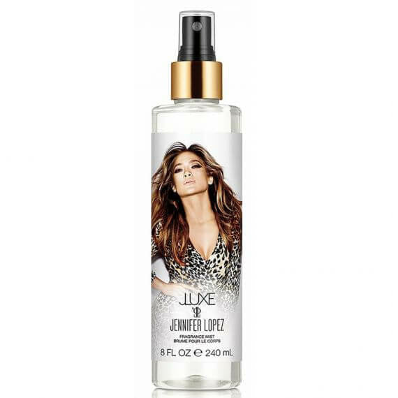 Jennifer Lopez JLuxe Fragrance Mist 240ml Spray