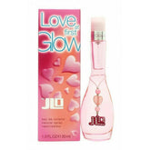 Jennifer Lopez Love At First Glow Eau de Toilette 30ml Spray