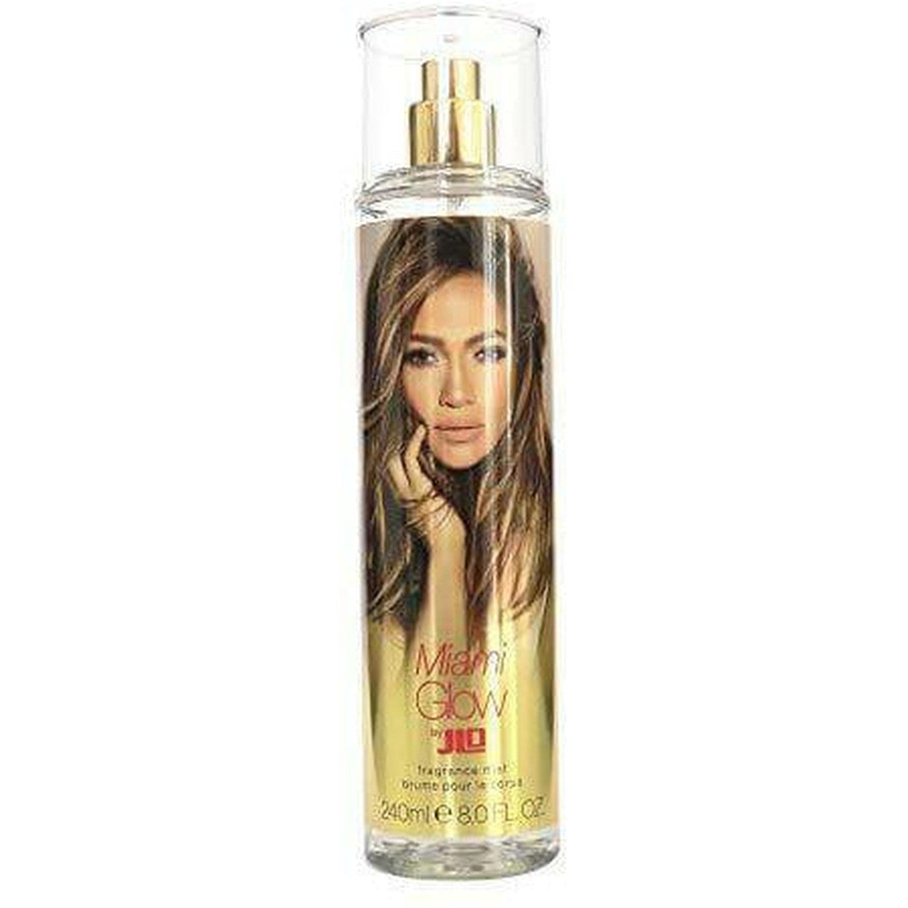 Jennifer Lopez Miami Glow Fragrance Mist 240ml