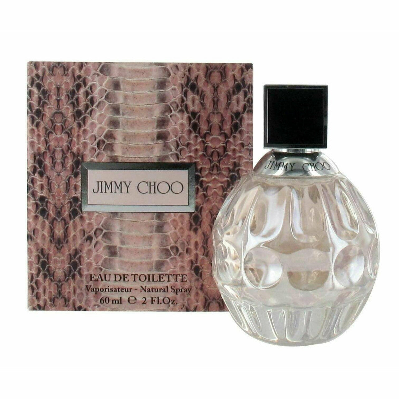 Jimmy Choo Eau de Toilette Spray - 60ml