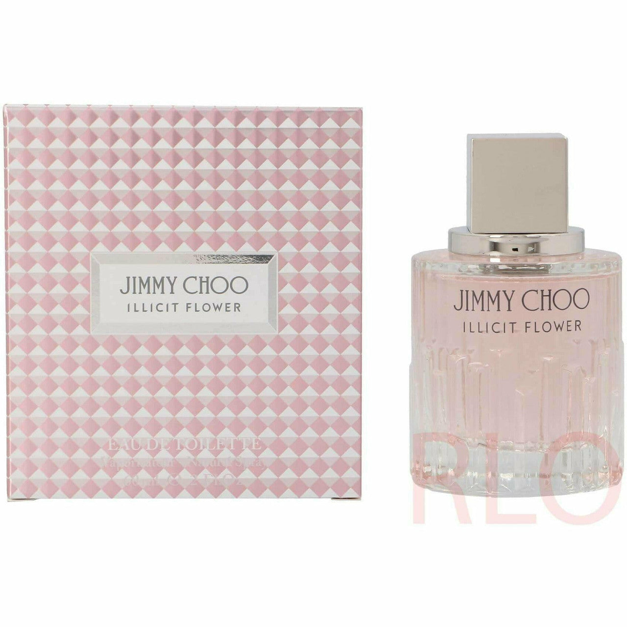 Jimmy Choo Illicit Flower Eau de Toilette Spray - 60ml