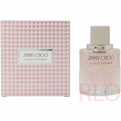 Jimmy Choo Illicit Flower Eau de Toilette Spray - 60ml