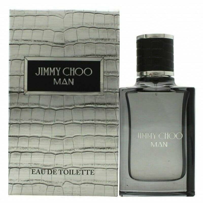 Jimmy Choo Man Eau de Toilette Spray - 30ml