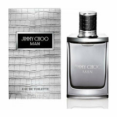 Jimmy Choo Man Eau de Toilette Spray - 50ml