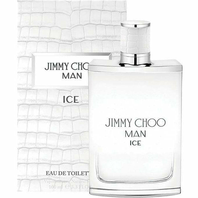 Jimmy Choo Man Ice Eau de Toilette Spray - 100ml