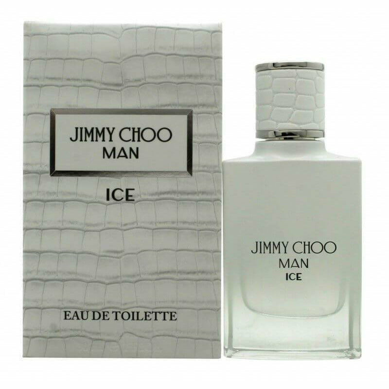 Jimmy Choo Man Ice Eau de Toilette Spray - 30ml