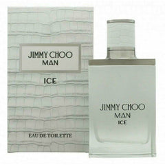 Jimmy Choo Man Ice Eau de Toilette Spray - 50ml
