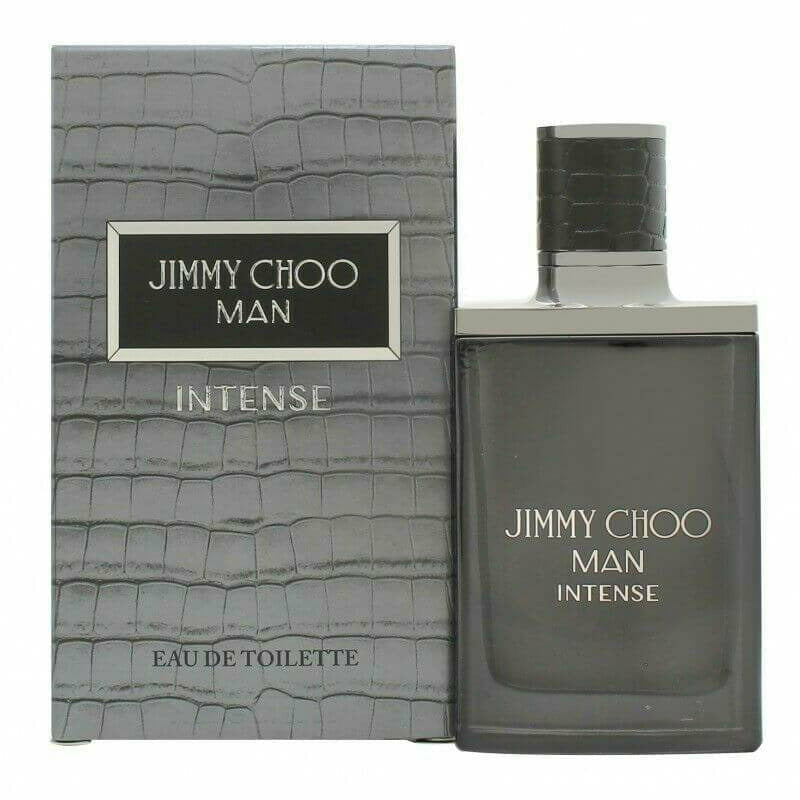 Jimmy Choo Man Intense Eau de Toilette Spray - 50ml