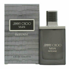 Jimmy Choo Man Intense Eau de Toilette Spray - 50ml