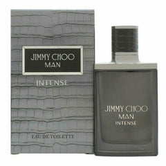 Jimmy Choo Man Intense Eau de Toilette Spray - 50ml