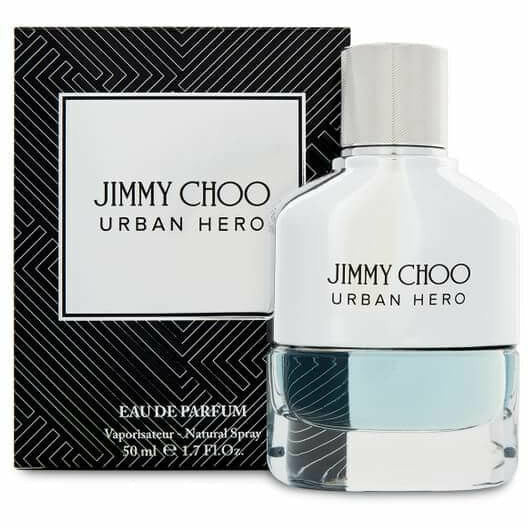 Jimmy Choo Urban Hero Eau de Parfum Spray - 50ml