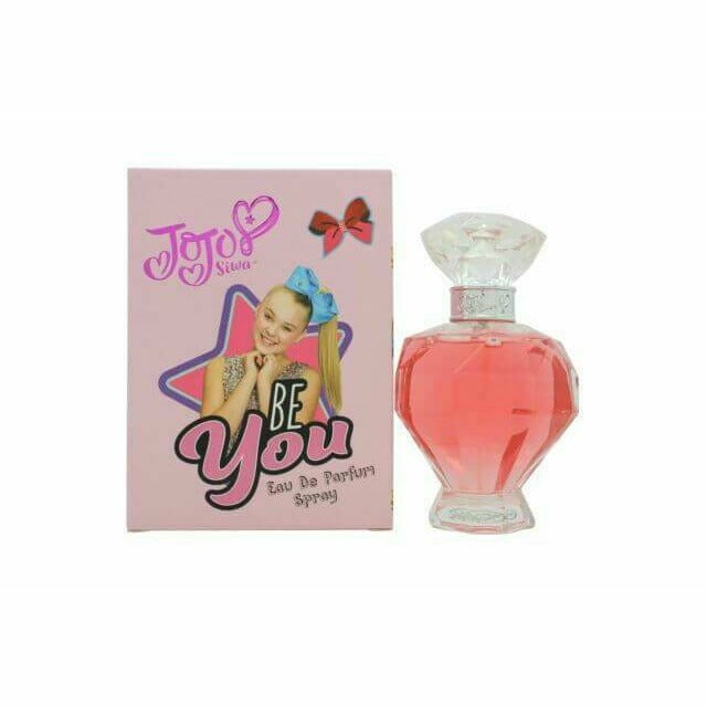 Jojo Siwa Be You Eau de Parfum Spray - 50ml
