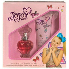 JoJo Siwa Be You Gift Set 50ml EDP + 100ml Body Wash