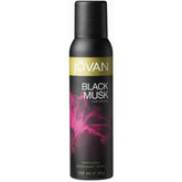 Jovan Black Musk for Women Deodorant Spray