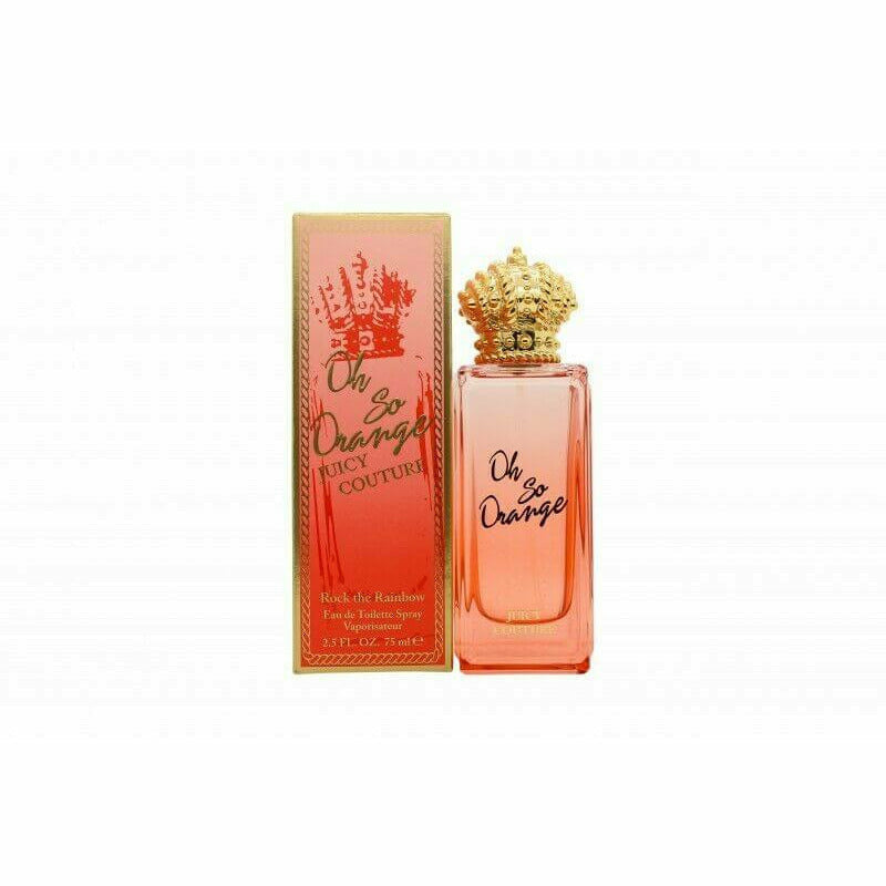 Juicy Couture Oh So Orange Eau de Toilette Spray - 75ml