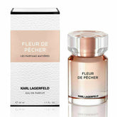 Karl Lagerfeld Fleur De Pecher Eau De Parfum Spray - 50ml