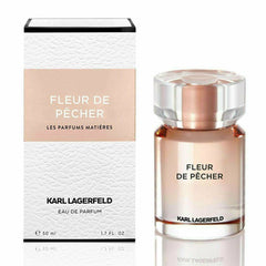 Karl Lagerfeld Fleur De Pecher Eau De Parfum Spray - 50ml