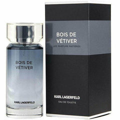 Karl Lagerfeld Bois De Vetiver Eau De Toilette Spray - 100ml