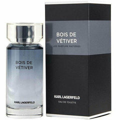 Karl Lagerfeld Bois De Vetiver Eau De Toilette Spray - 100ml