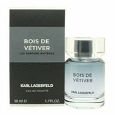 Karl Lagerfeld Bois De Vetiver Eau De Toilette Spray - 50ml