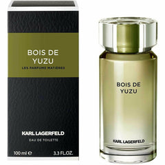 Karl Lagerfeld Bois de Yuzu Eau de Toilette Spray - 100ml