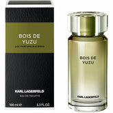 Karl Lagerfeld Bois de Yuzu Eau de Toilette Spray - 100ml