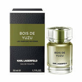 Karl Lagerfeld Bois de Yuzu Eau de Toilette Spray - 50ml