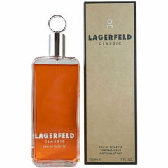 Karl Lagerfeld Classic Eau de Toilette Spray - 150ml