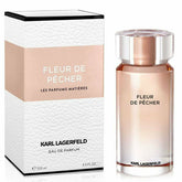 Karl Lagerfeld Fleur De Pecher Eau De Parfum Spray - 100ml