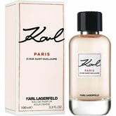 Karl Lagerfeld Karl Paris 21 Rue Saint Guillaume Eau de Parfum Spray - 100ml