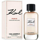 Karl Lagerfeld Karl Paris 21 Rue Saint Guillaume Eau de Parfum Spray - 100ml