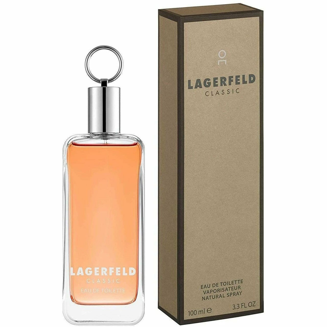 Karl Lagerfeld Lagerfeld Classic Eau de Toilette Spray - 100ml