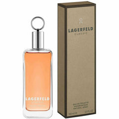 Karl Lagerfeld Lagerfeld Classic Eau de Toilette Spray - 100ml