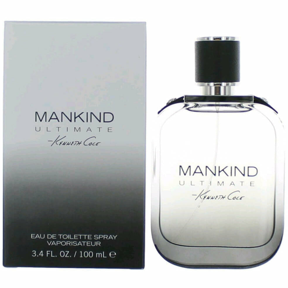 Kenneth Cole Mankind Ultimate Eau de Toilette Spray - 100ml