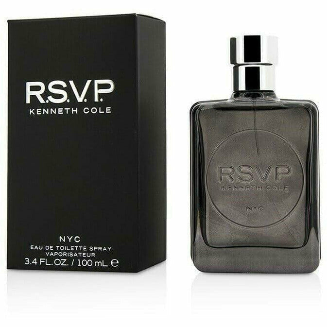 Kenneth Cole RSVP Eau de Toilette Spray - 100ml